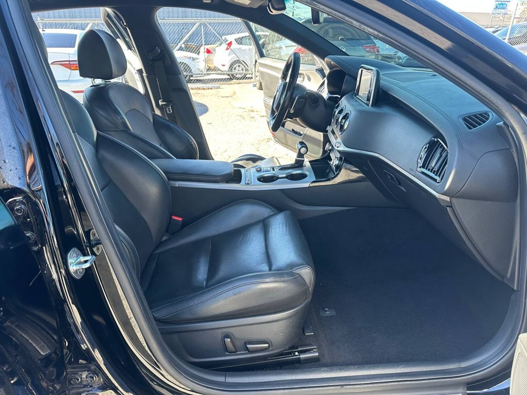 2020 Kia Stinger Image 23