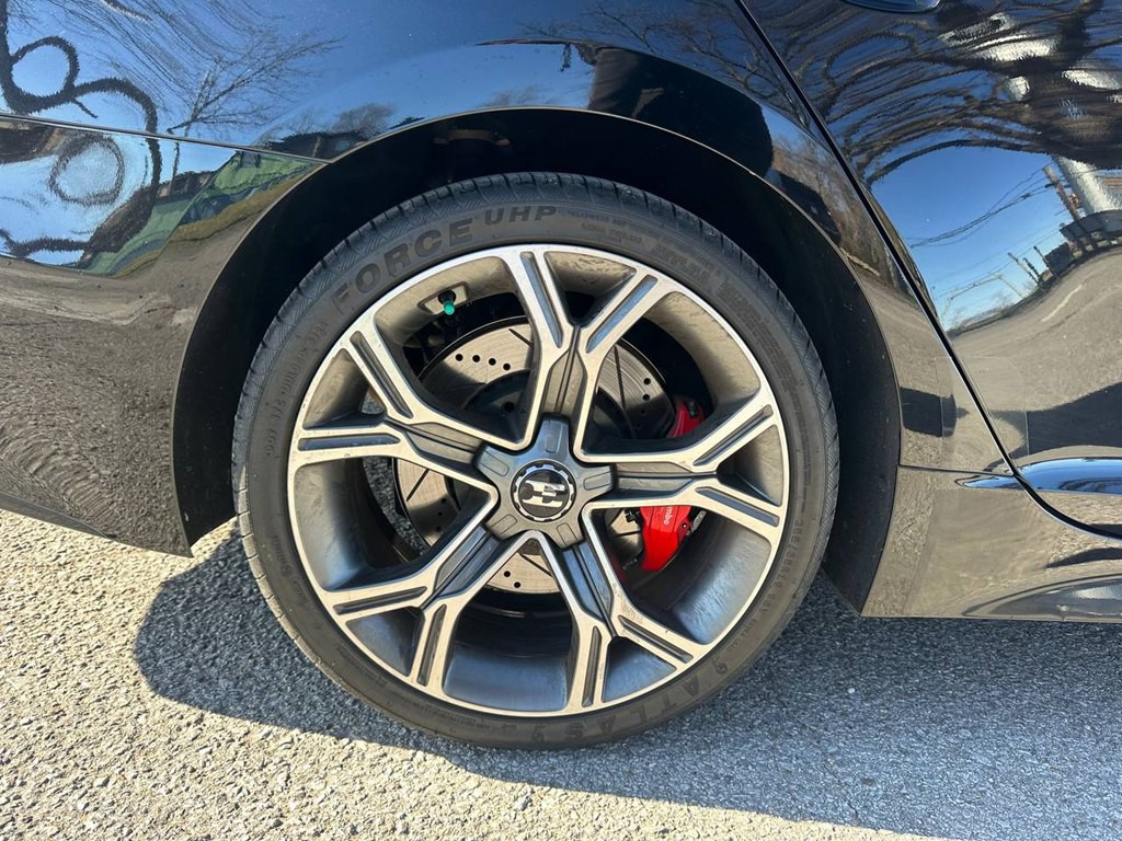 2020 Kia Stinger Image 26