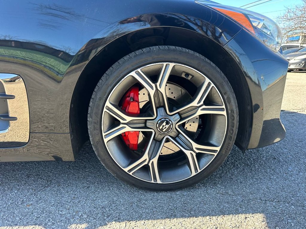 2020 Kia Stinger Image 27