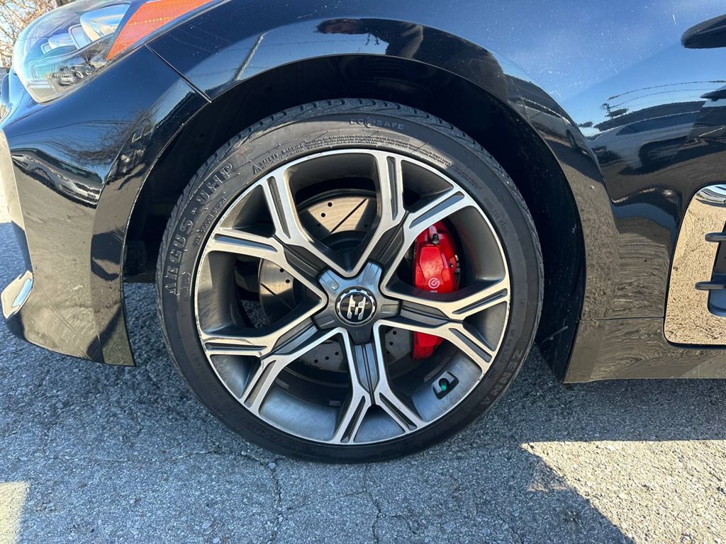 2020 Kia Stinger Image 28