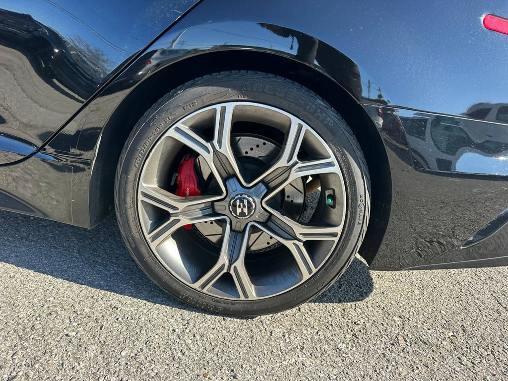 2020 Kia Stinger Image 29