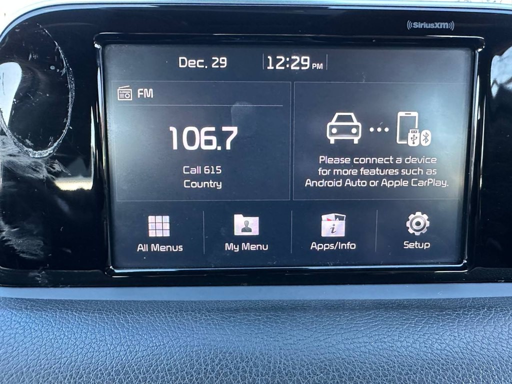 2020 Kia Stinger Image 30