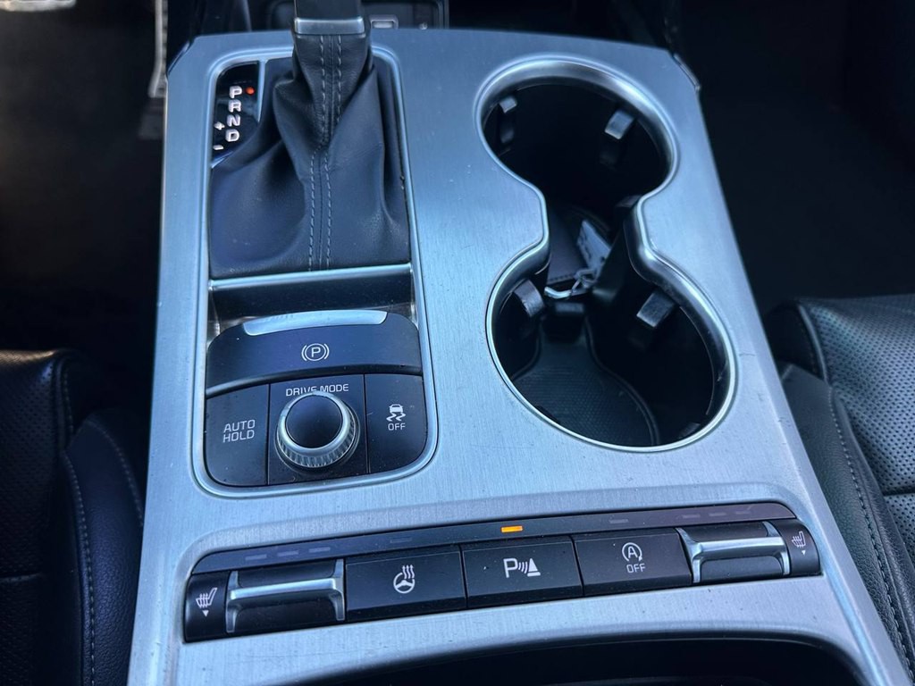 2020 Kia Stinger Image 32