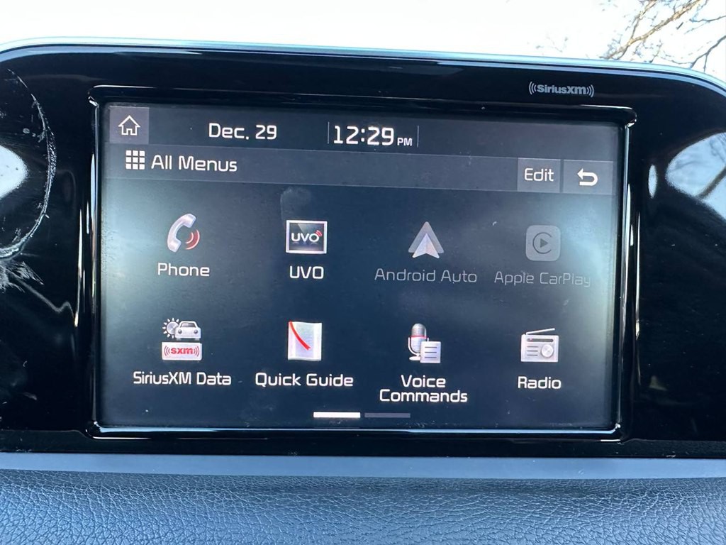 2020 Kia Stinger Image 33