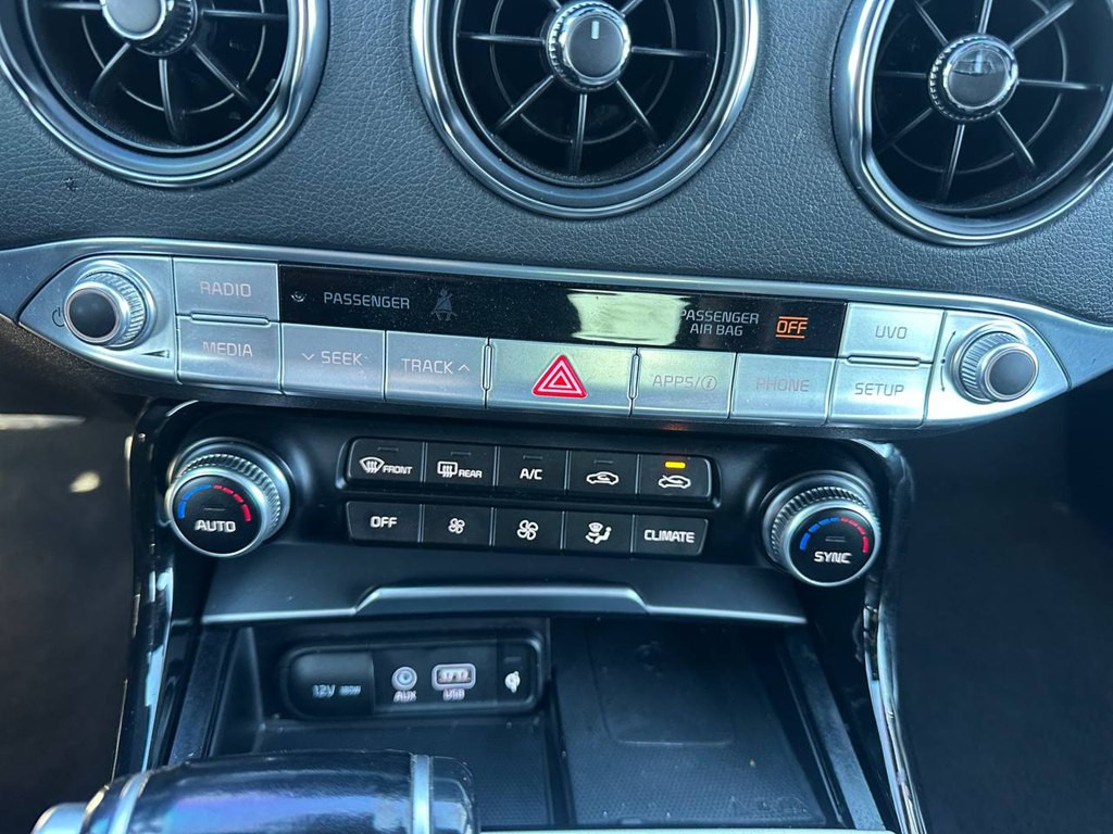 2020 Kia Stinger Image 34