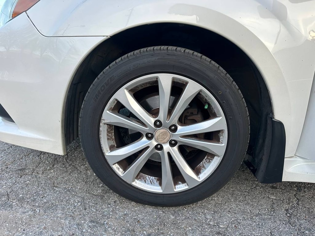 2014 Subaru Legacy Image 27