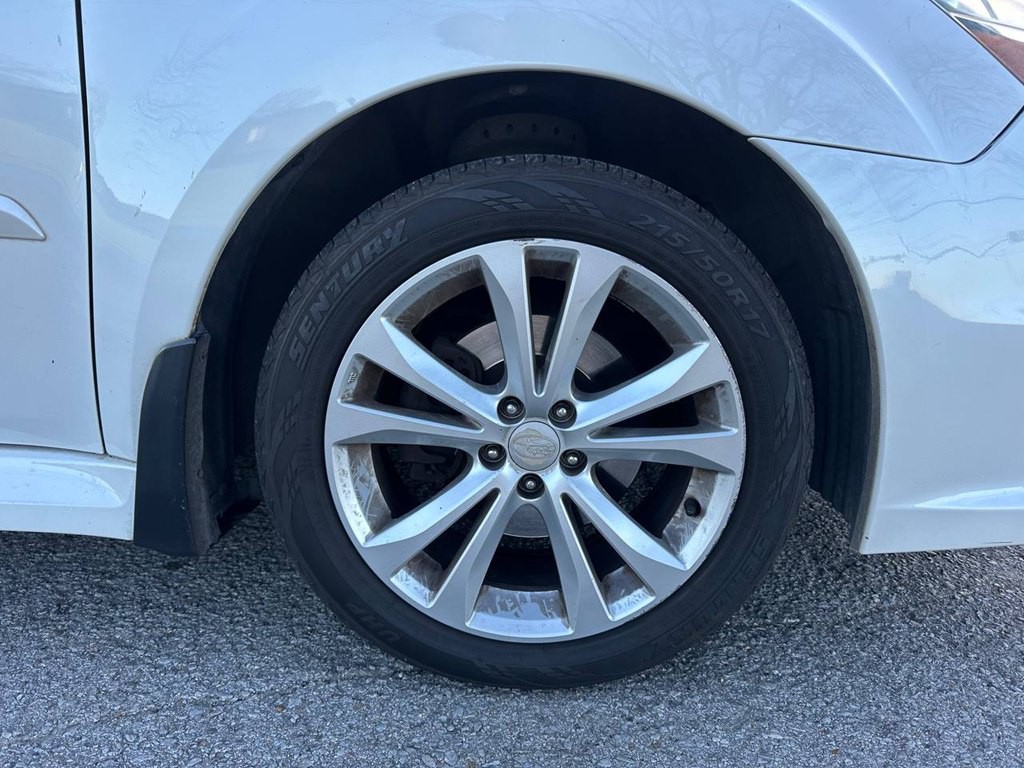 2014 Subaru Legacy Image 30
