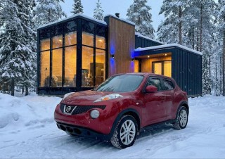 Image for 2014 Nissan Juke SV ID: 7101873