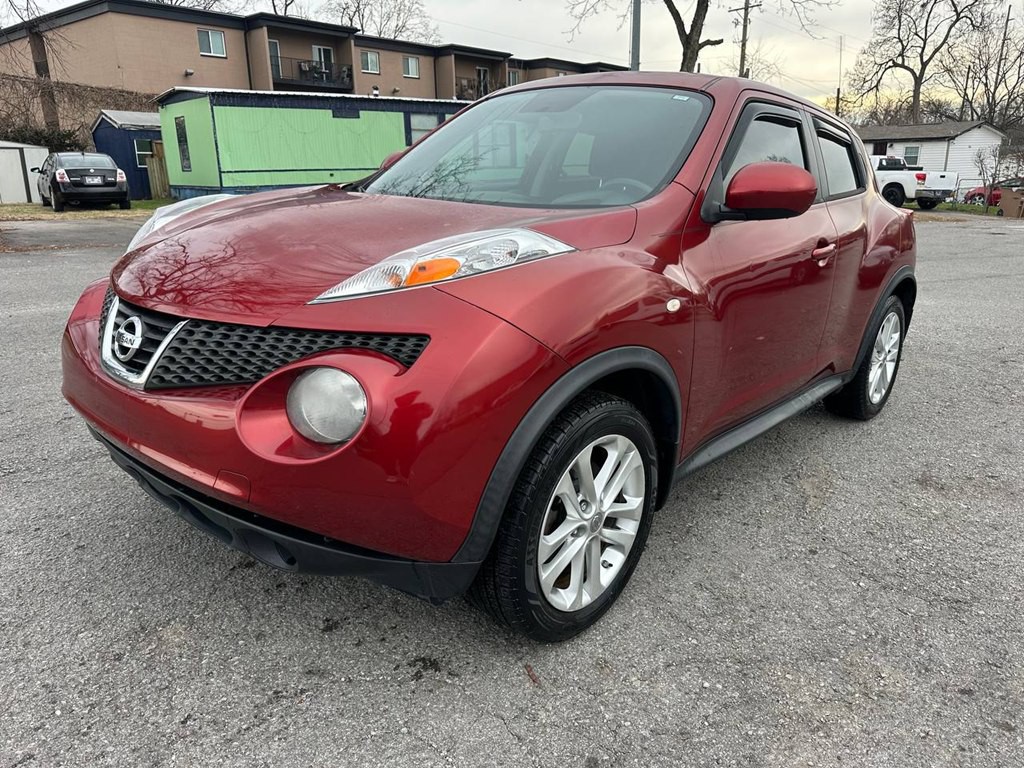 2014 Nissan Juke Image 2