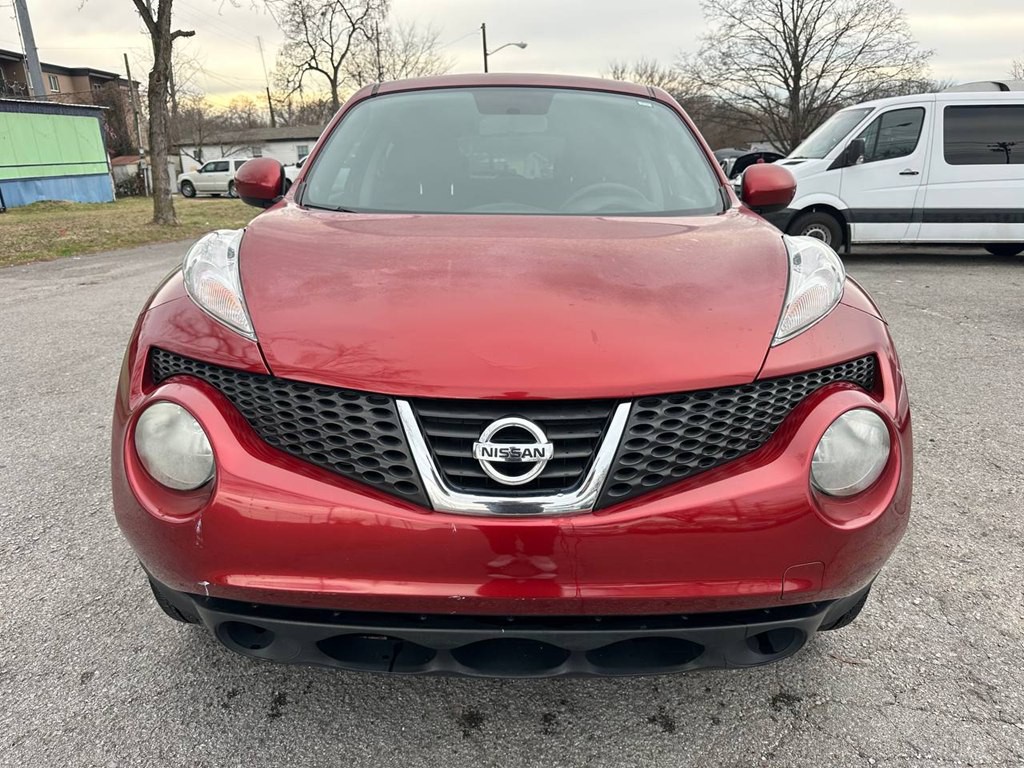 2014 Nissan Juke Image 3