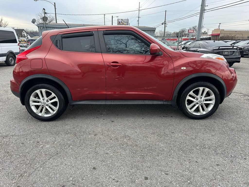 2014 Nissan Juke Image 5
