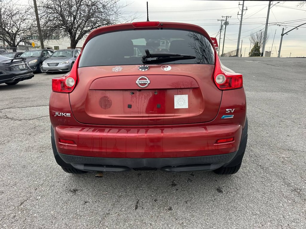 2014 Nissan Juke Image 6