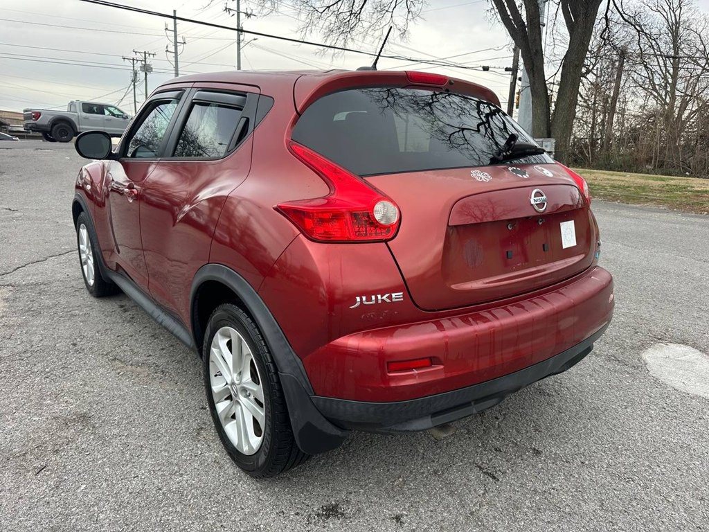 2014 Nissan Juke Image 9