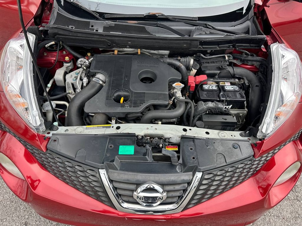 2014 Nissan Juke Image 10