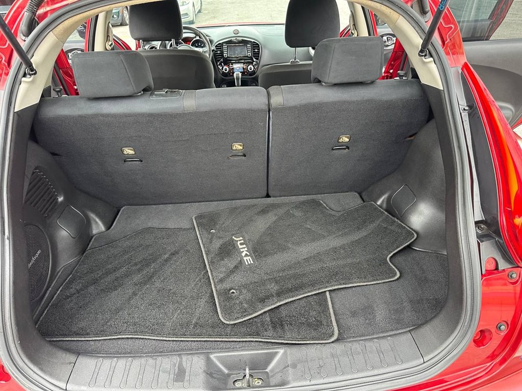 2014 Nissan Juke Image 11
