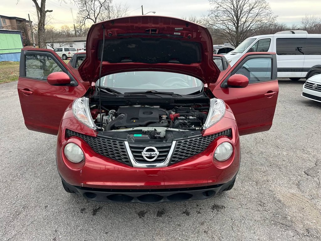 2014 Nissan Juke Image 12