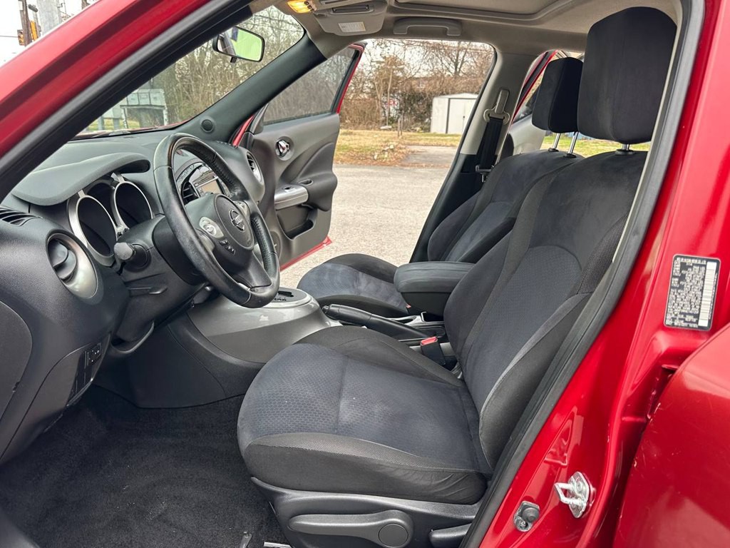 2014 Nissan Juke Image 13