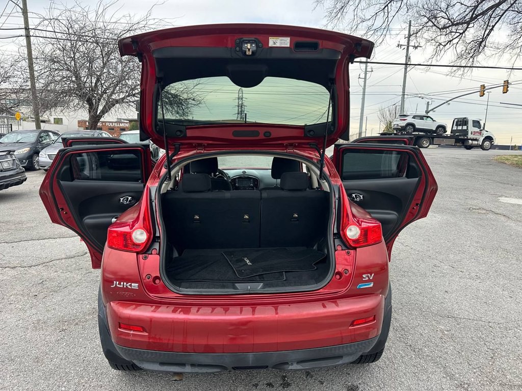 2014 Nissan Juke Image 14