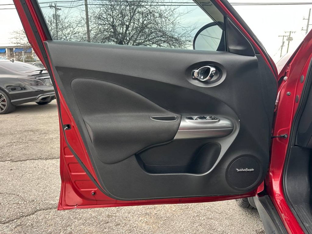 2014 Nissan Juke Image 15