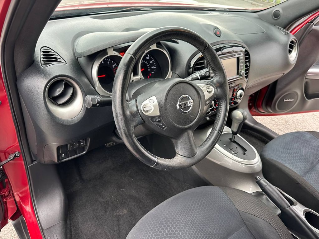 2014 Nissan Juke Image 16