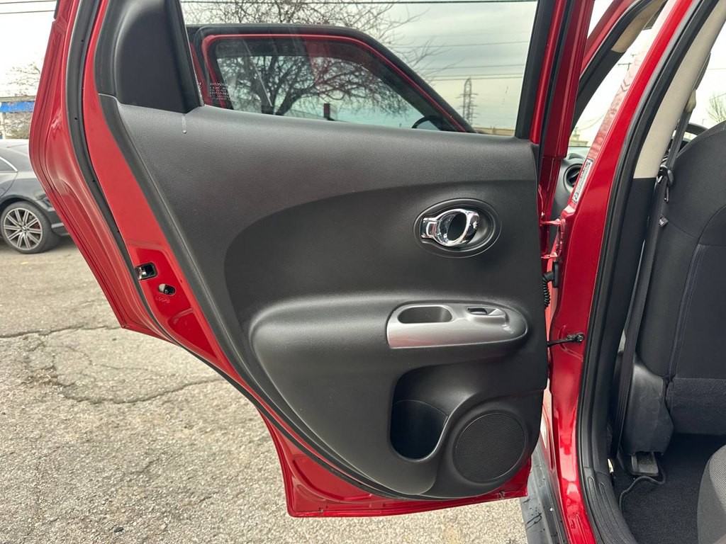 2014 Nissan Juke Image 18