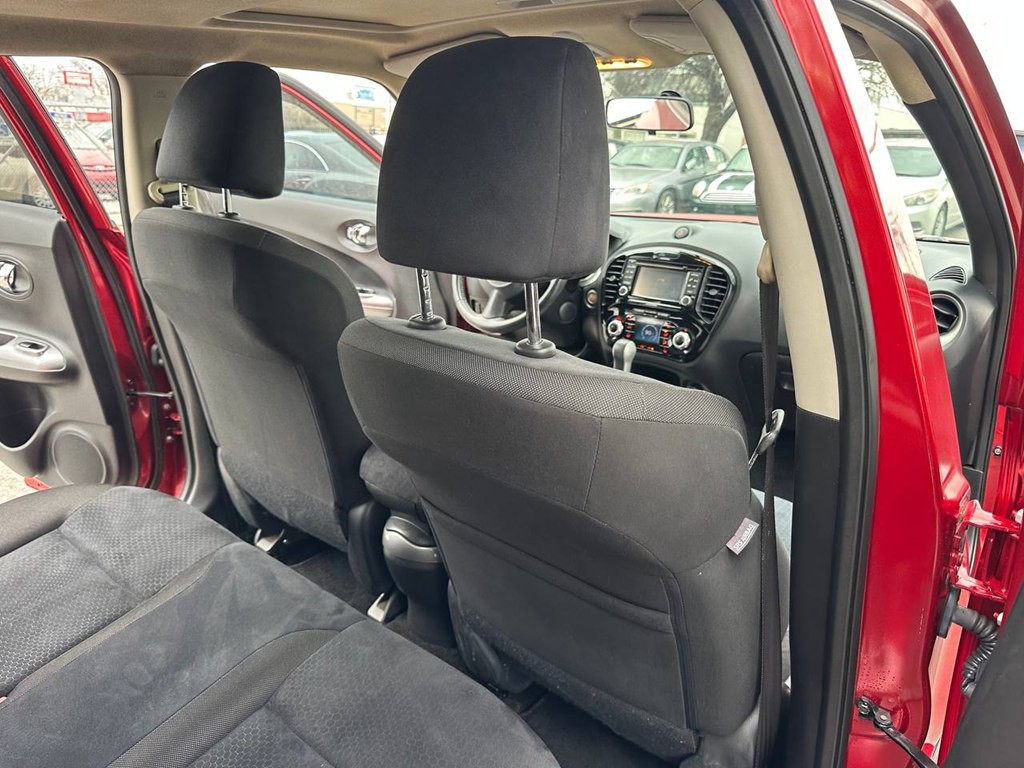 2014 Nissan Juke Image 21