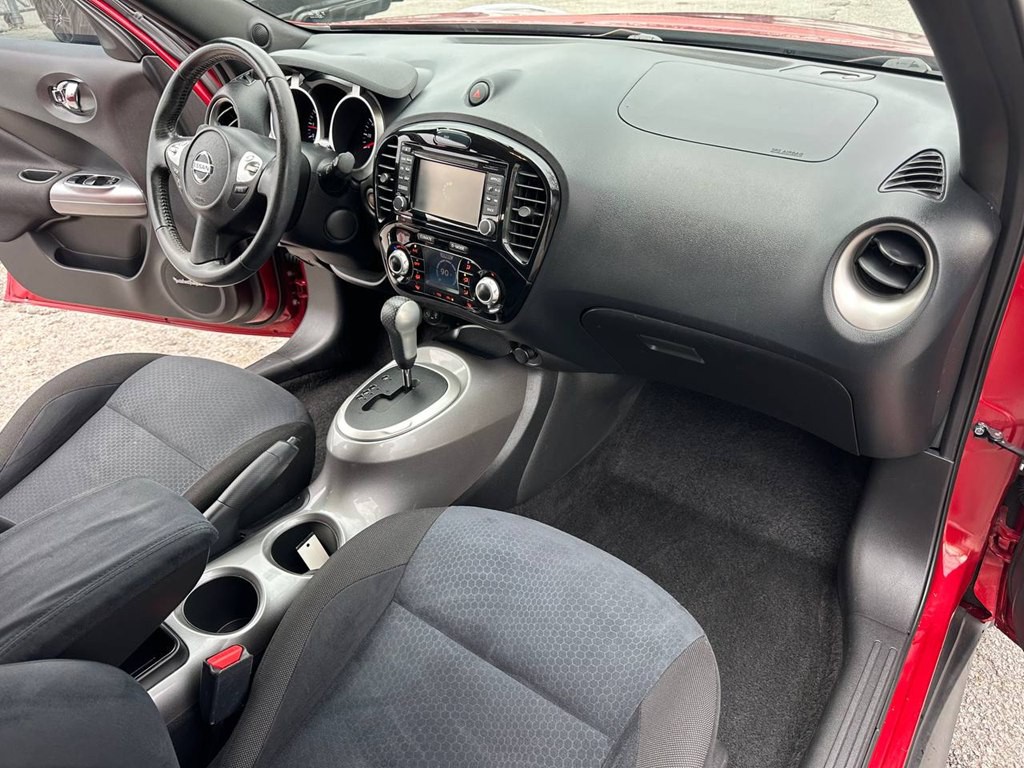 2014 Nissan Juke Image 24