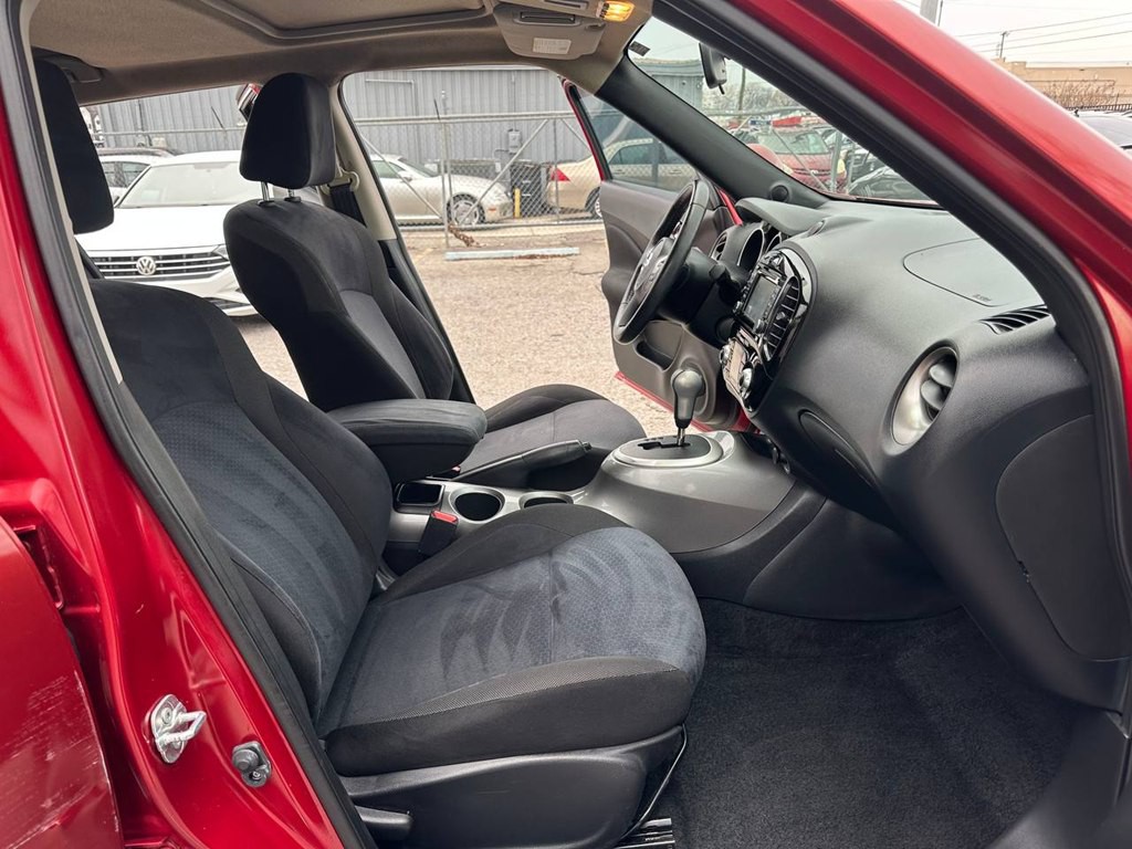 2014 Nissan Juke Image 25