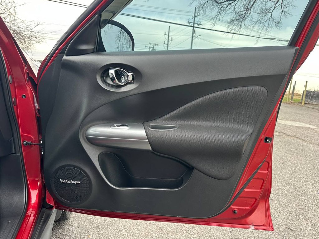 2014 Nissan Juke Image 26