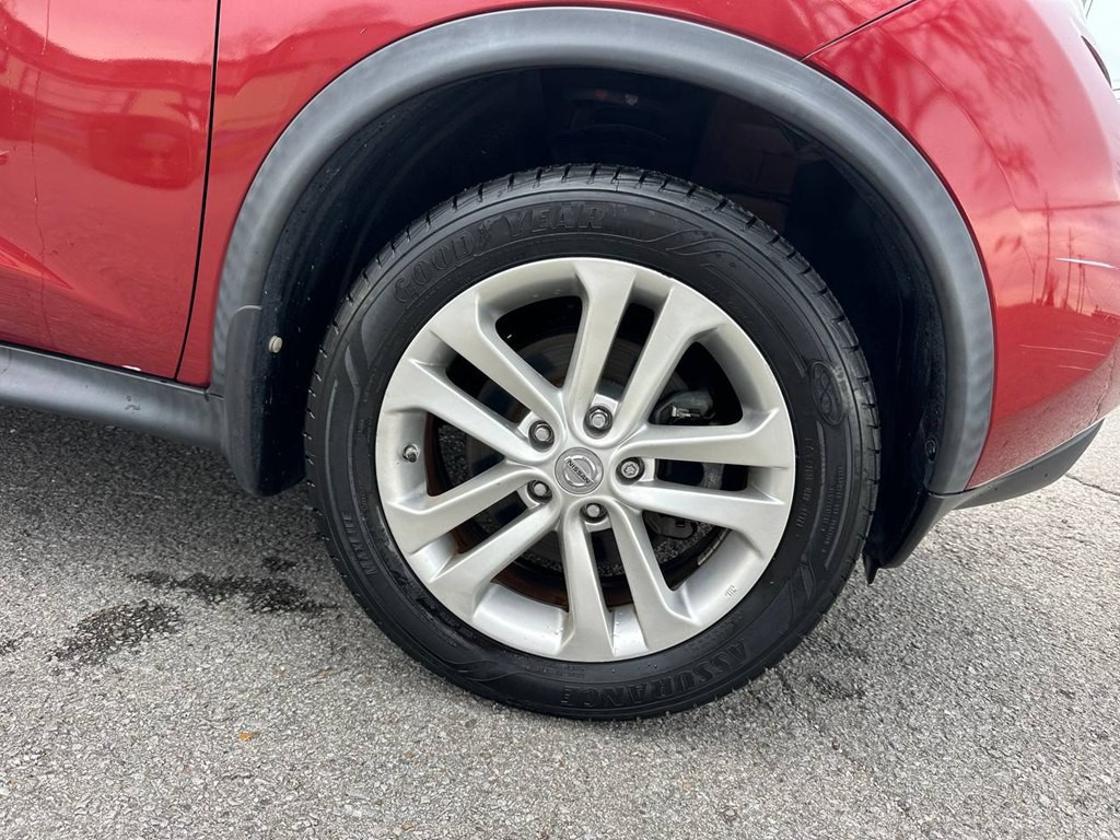2014 Nissan Juke Image 28