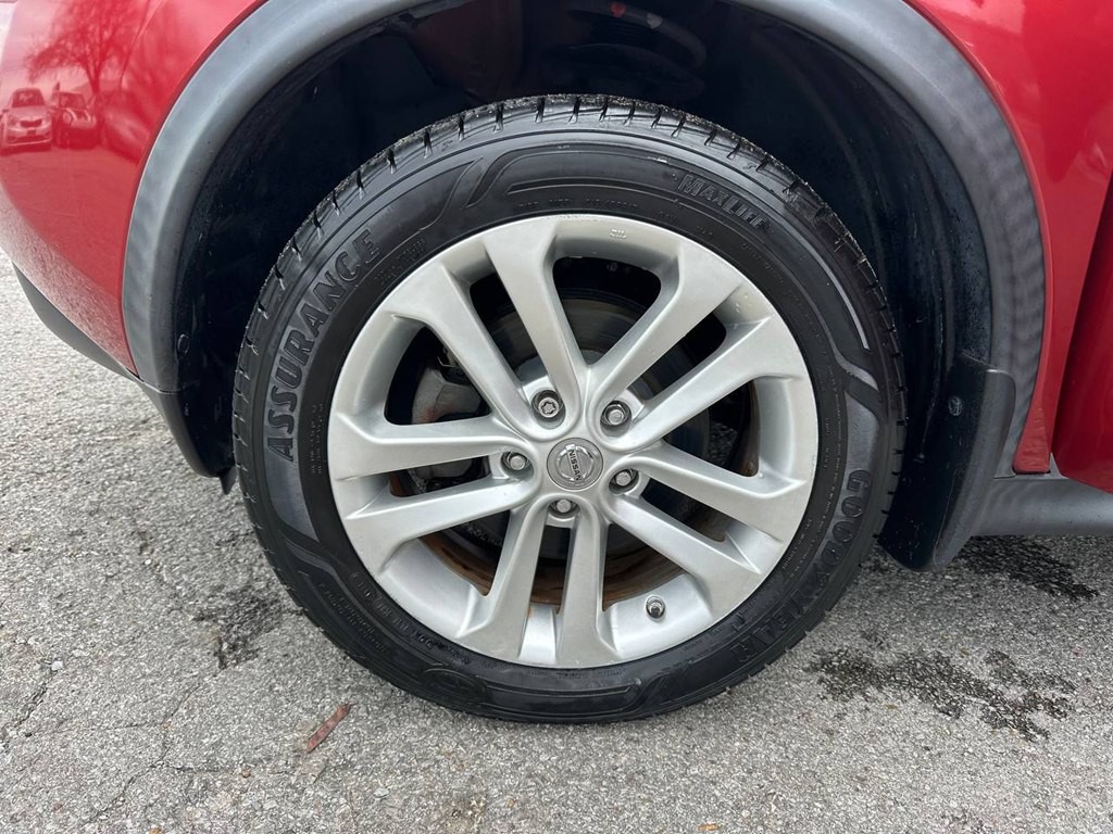 2014 Nissan Juke Image 29