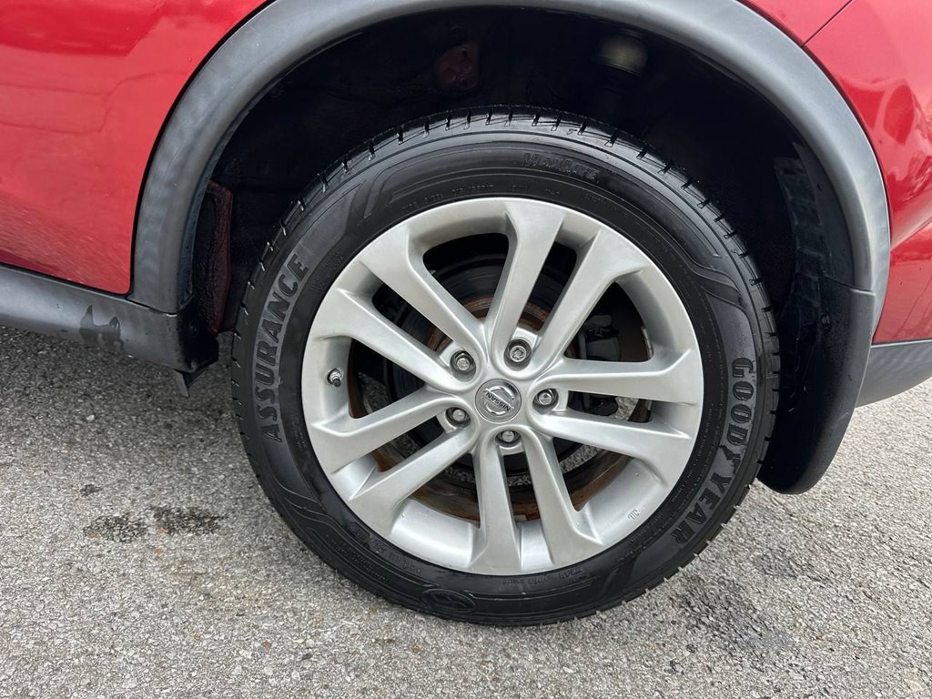 2014 Nissan Juke Image 30