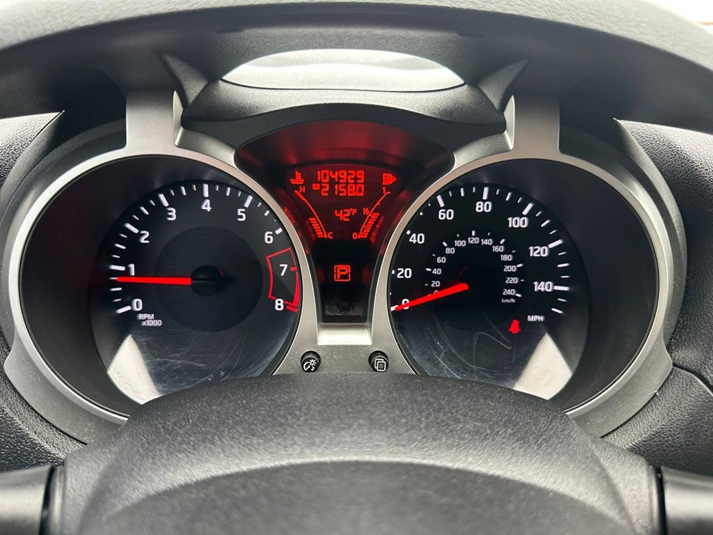 2014 Nissan Juke Image 35