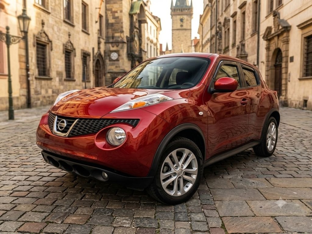 2014 Nissan Juke Image 1