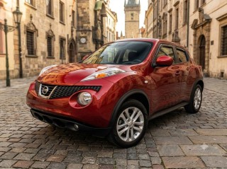 Image for 2014 Nissan Juke SV ID: 7101873