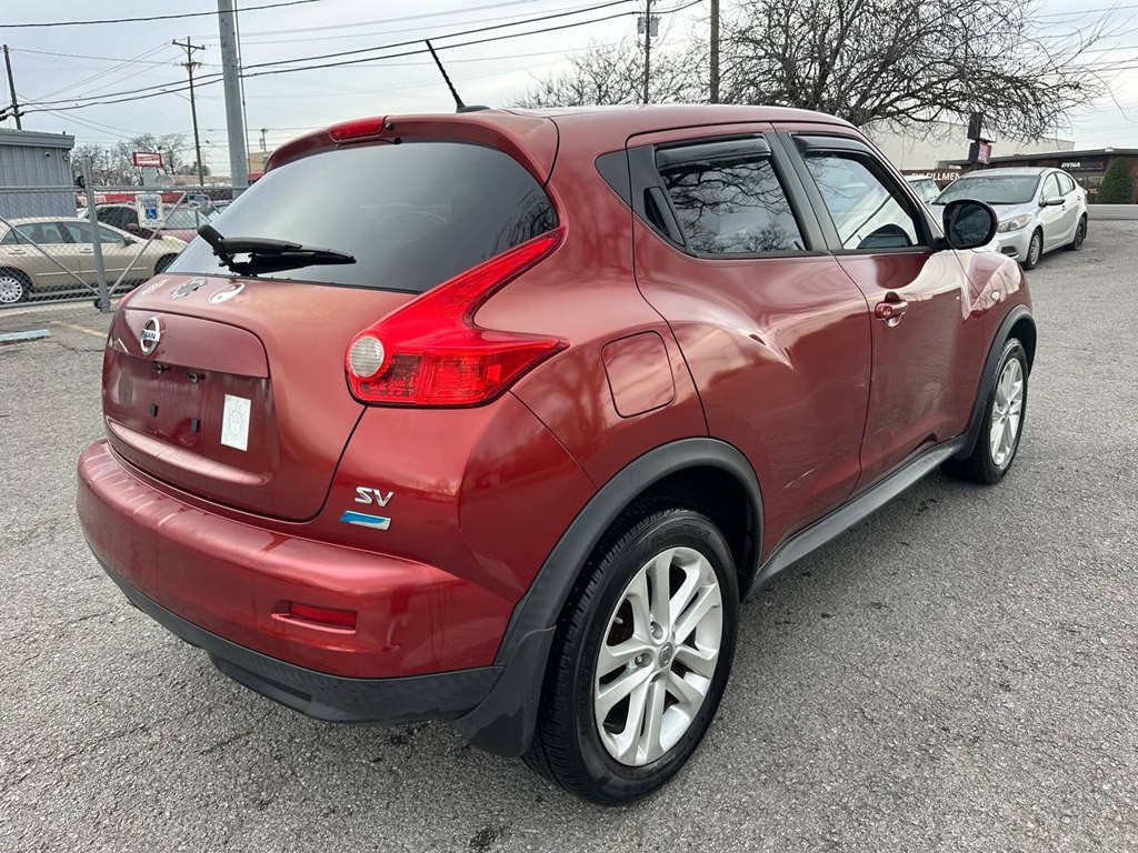 2014 Nissan Juke Image 7