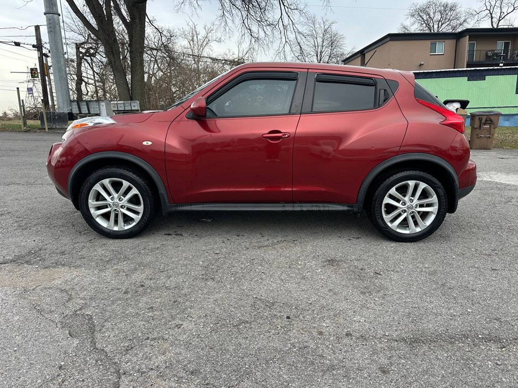 2014 Nissan Juke Image 8