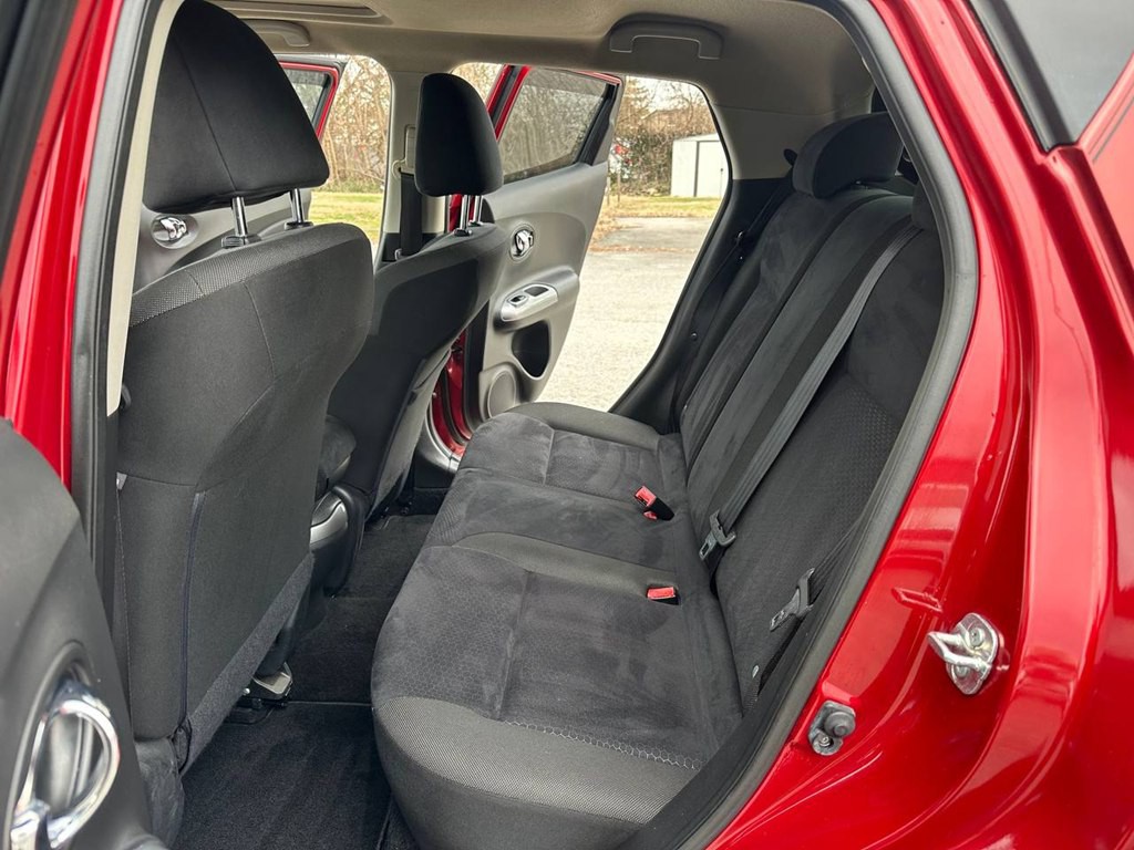 2014 Nissan Juke Image 17