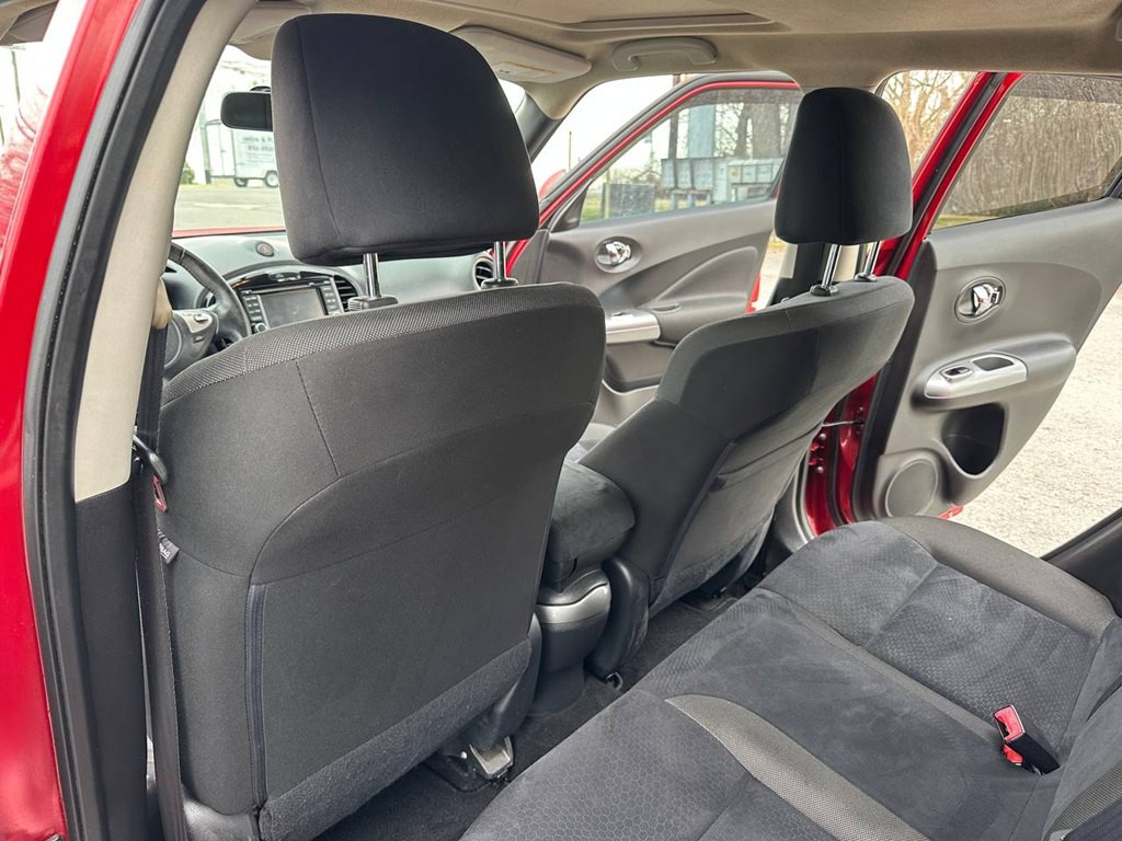 2014 Nissan Juke Image 19