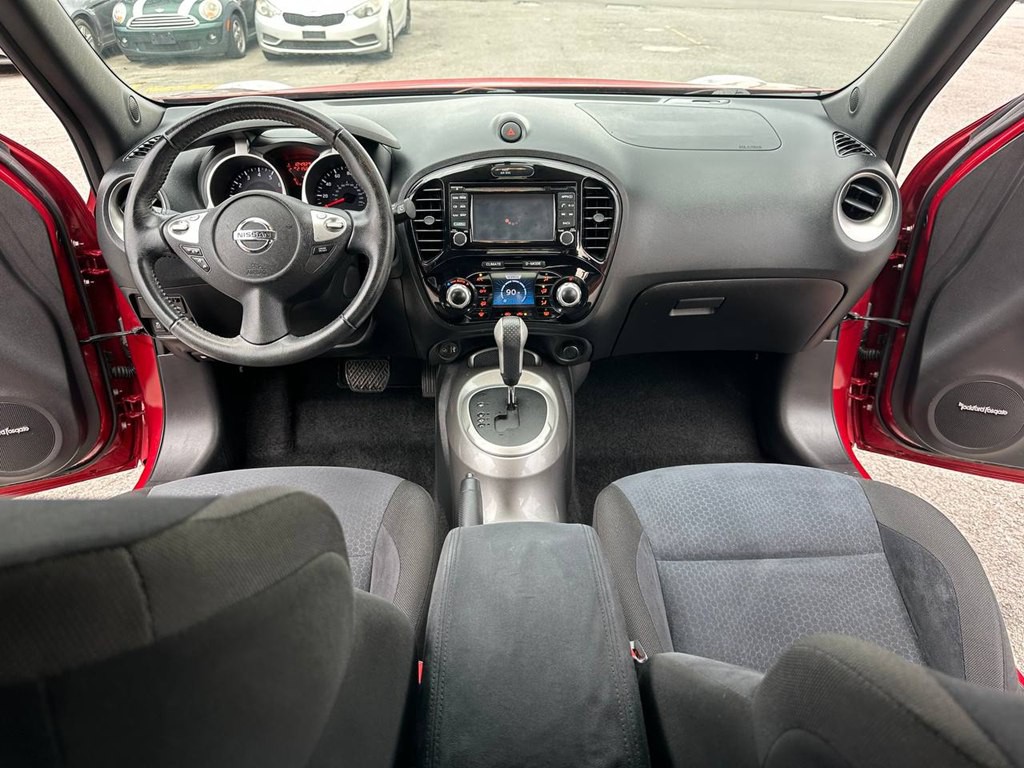 2014 Nissan Juke Image 20