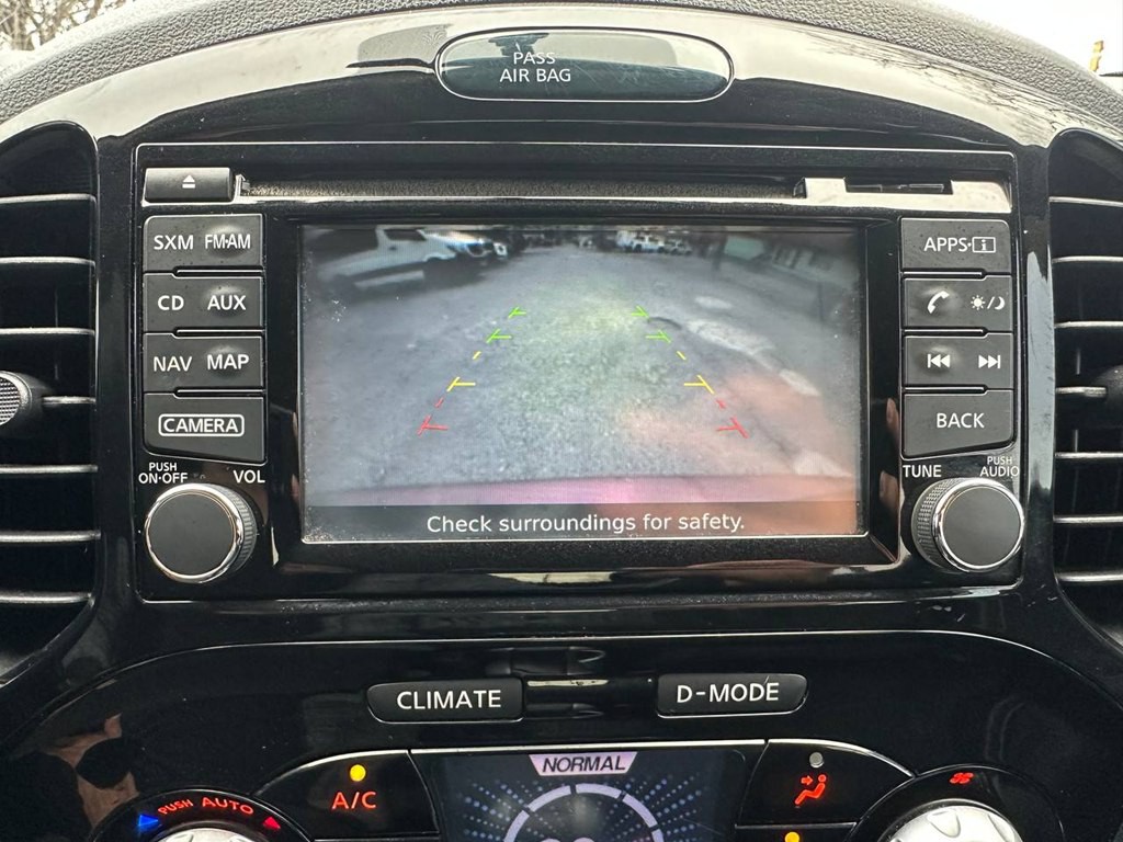 2014 Nissan Juke Image 31