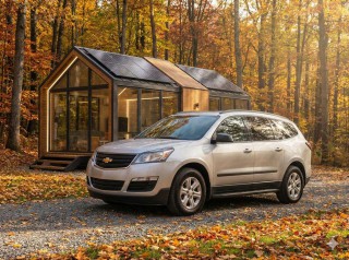 Image for 2017 Chevrolet Traverse LS ID: 7102664