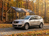 Image for 2017 Chevrolet Traverse LS ID: 7102664