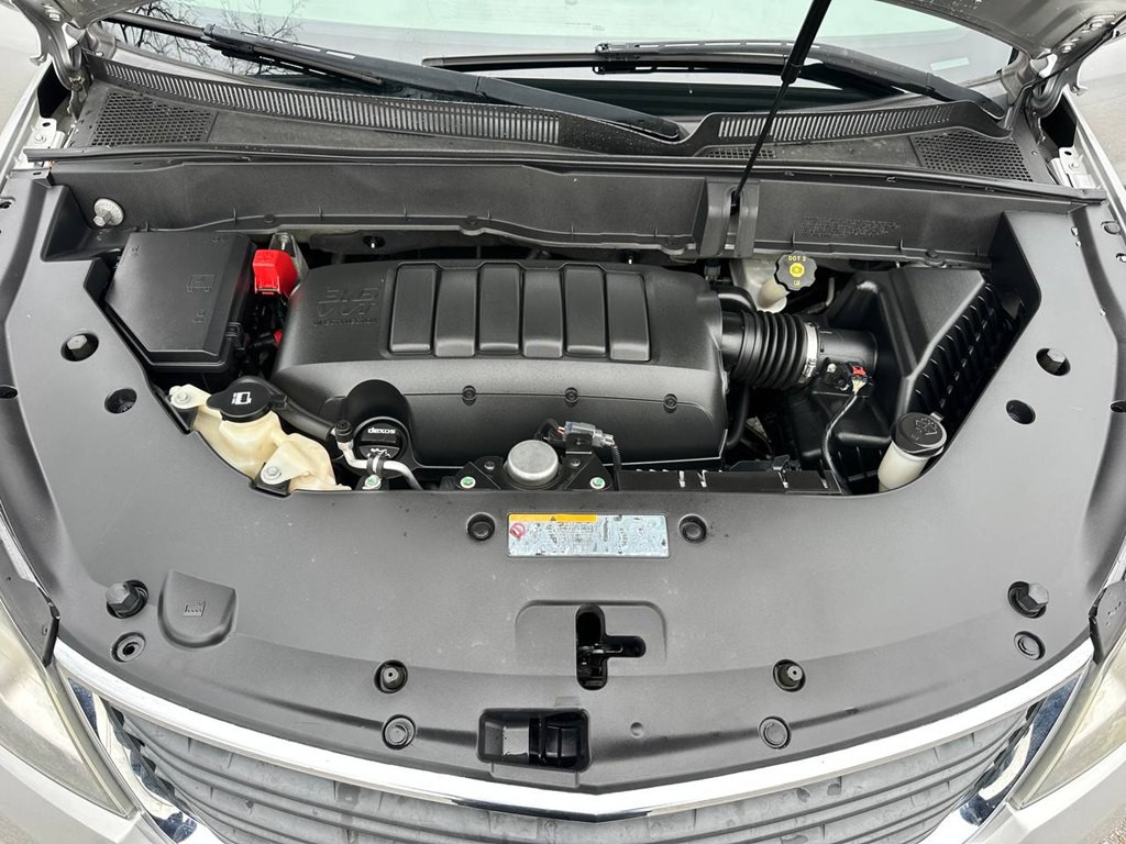 2017 Chevrolet Traverse Image 9