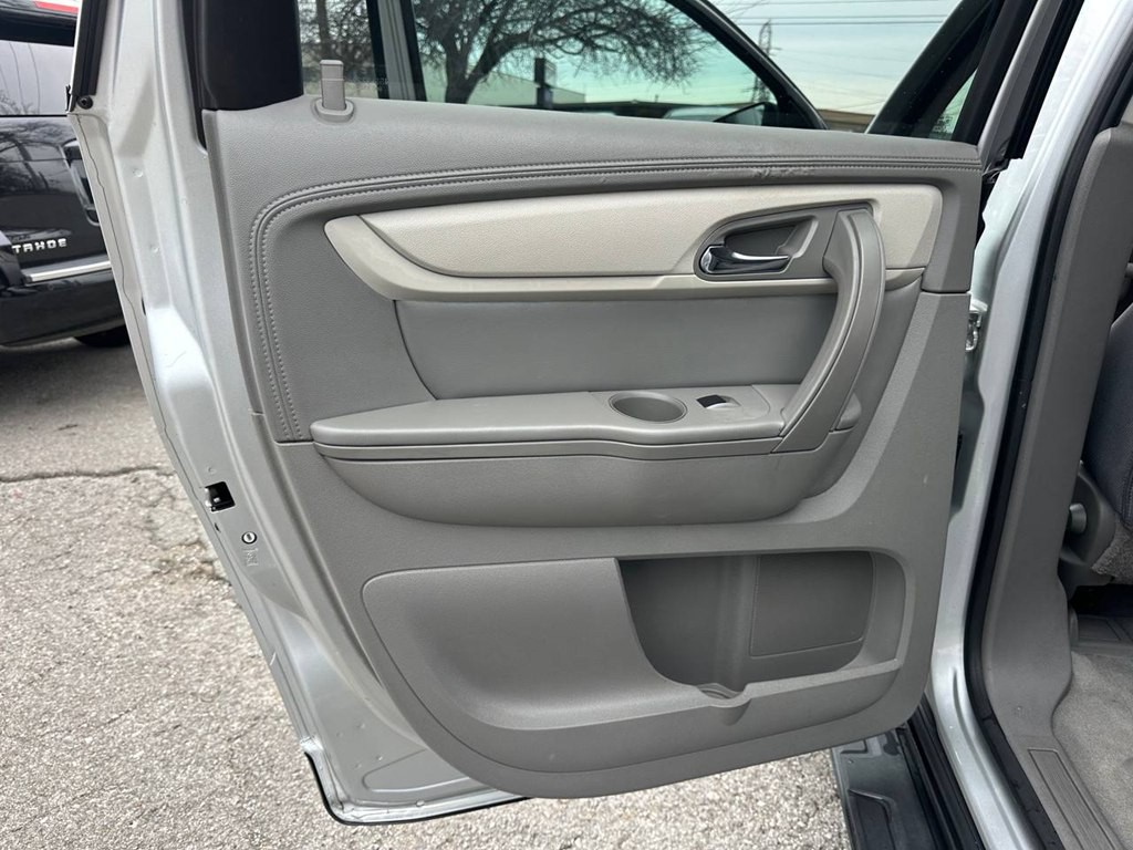 2017 Chevrolet Traverse Image 19