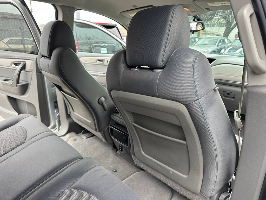 2017 Chevrolet Traverse Image 22