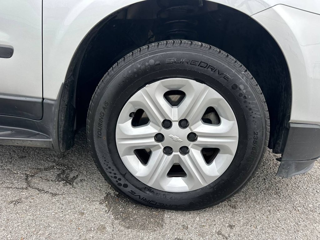 2017 Chevrolet Traverse Image 29