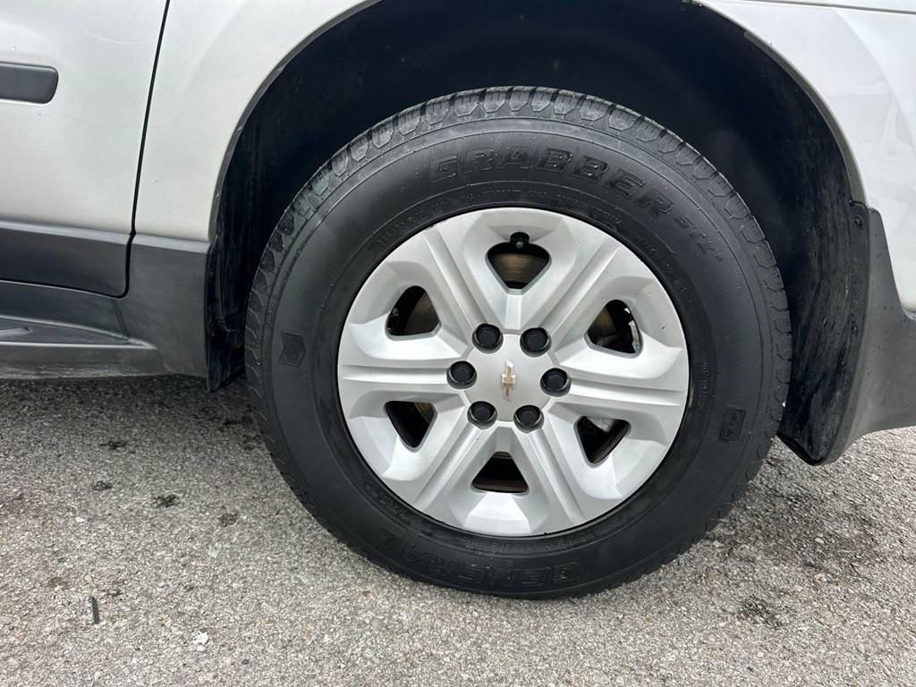 2017 Chevrolet Traverse Image 31