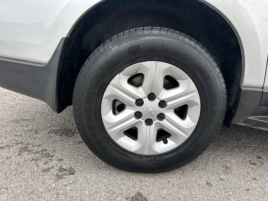 2017 Chevrolet Traverse Image 32