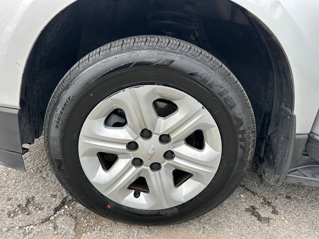 2017 Chevrolet Traverse Image 33